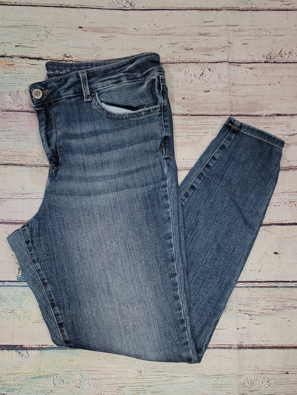 XL Long Maurices Jeans